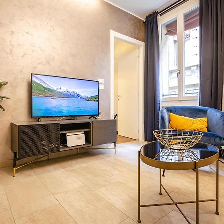 Goito Luxury Apartment, In The Historical Center Bologna Kültér fotó