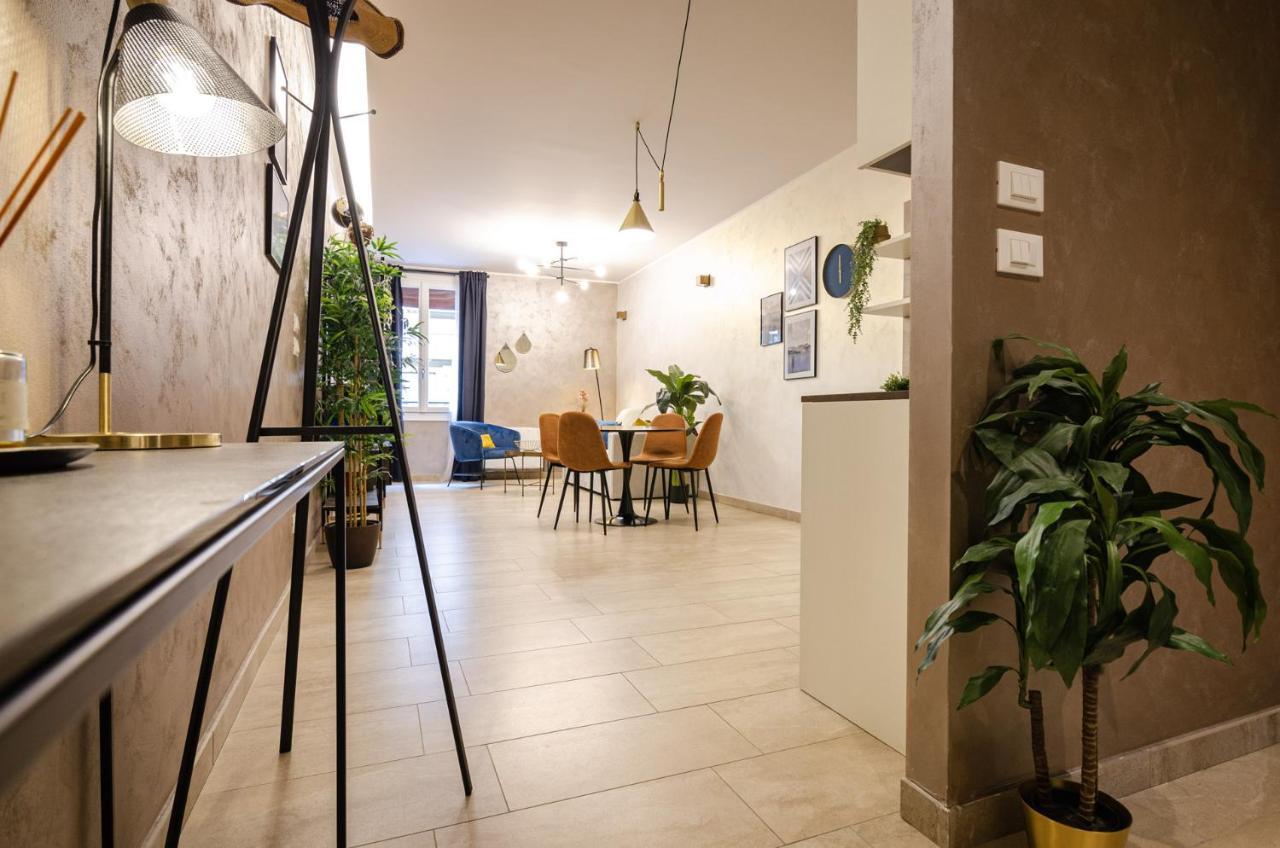 Goito Luxury Apartment, In The Historical Center Bologna Kültér fotó