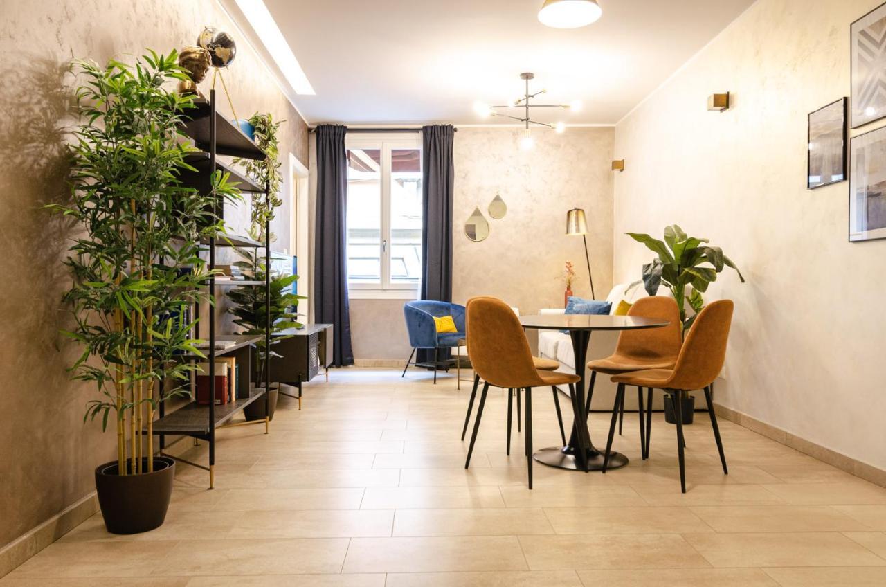 Goito Luxury Apartment, In The Historical Center Bologna Kültér fotó