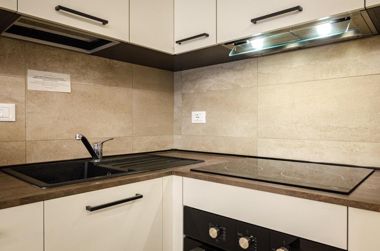 Goito Luxury Apartment, In The Historical Center Bologna Kültér fotó