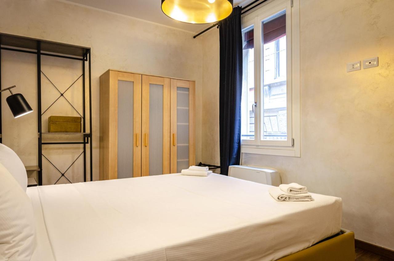 Goito Luxury Apartment, In The Historical Center Bologna Kültér fotó