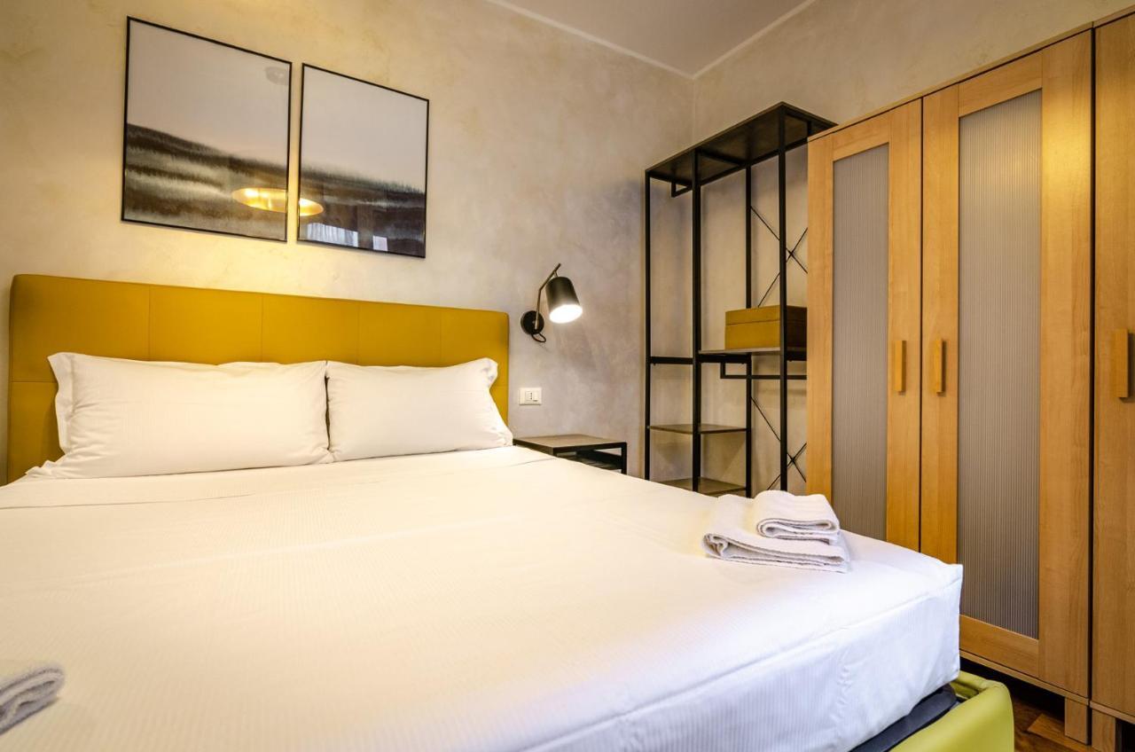 Goito Luxury Apartment, In The Historical Center Bologna Kültér fotó