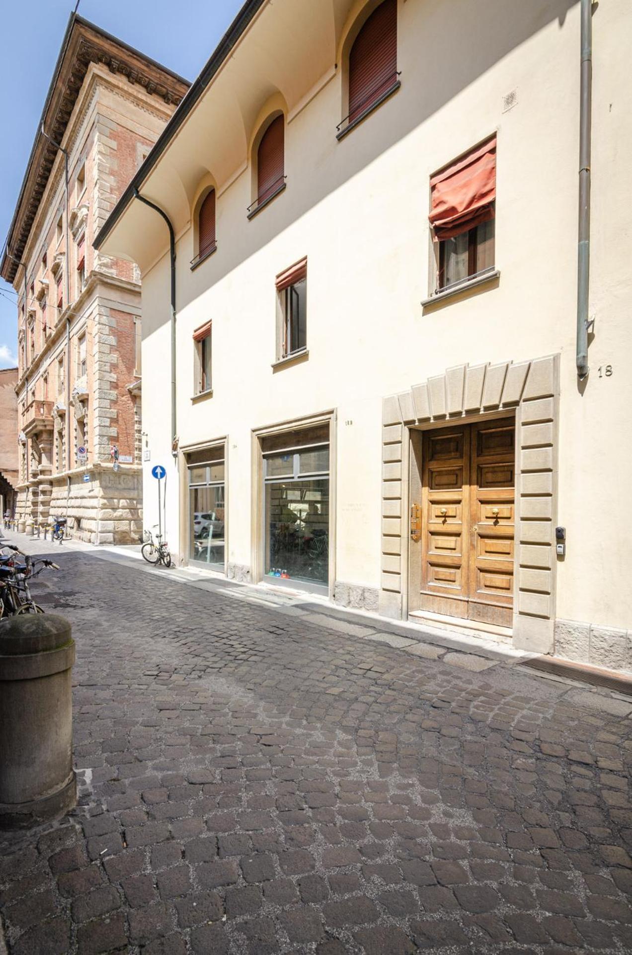 Goito Luxury Apartment, In The Historical Center Bologna Kültér fotó